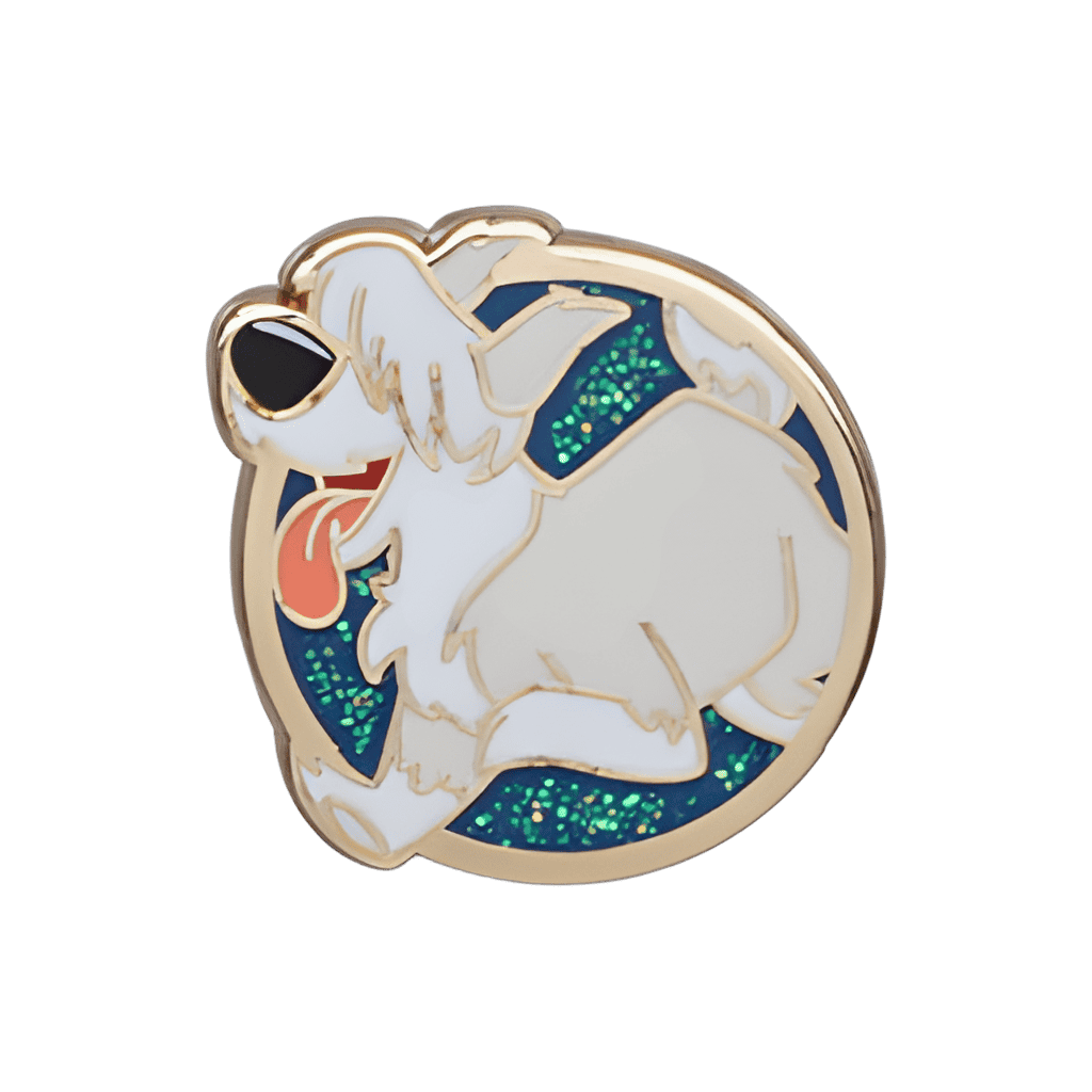 Max Disney pin