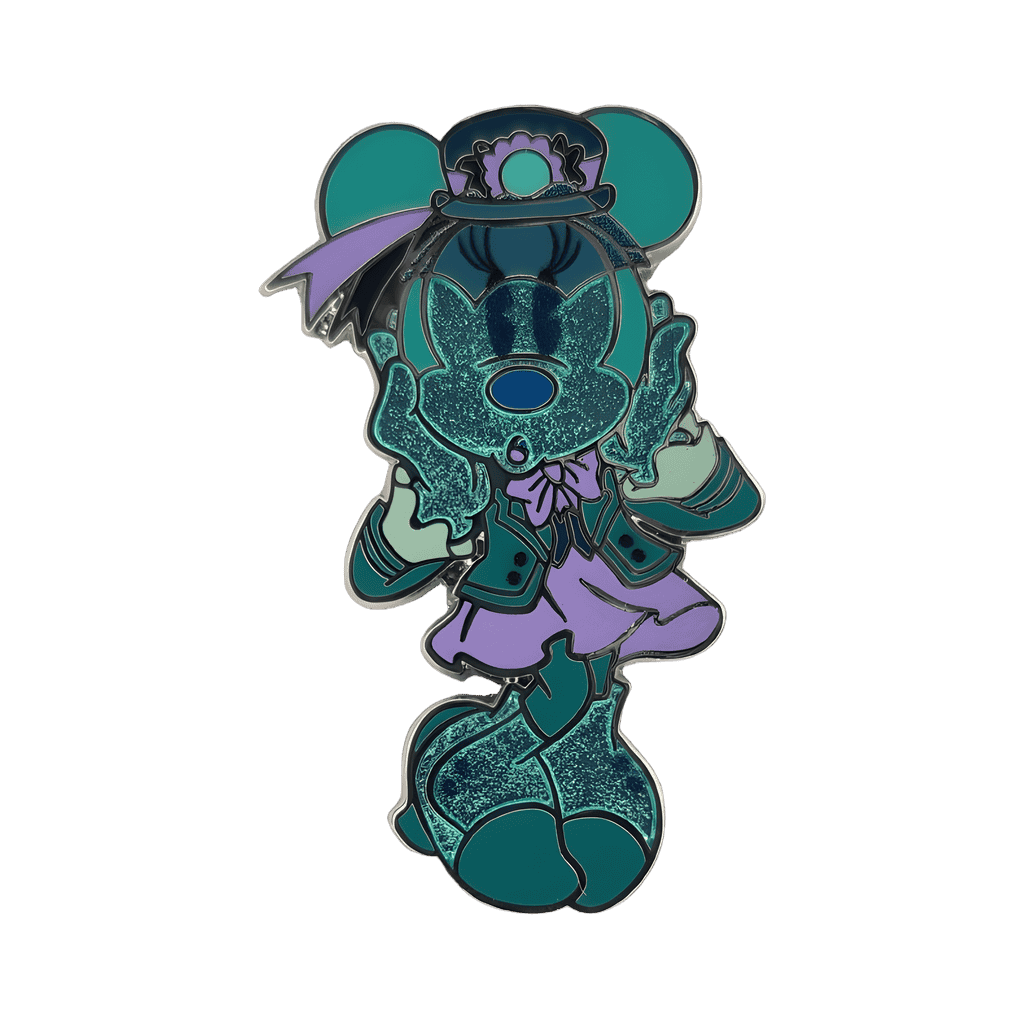 Series 10: The Haunted Mansion - Minnie Disney pin