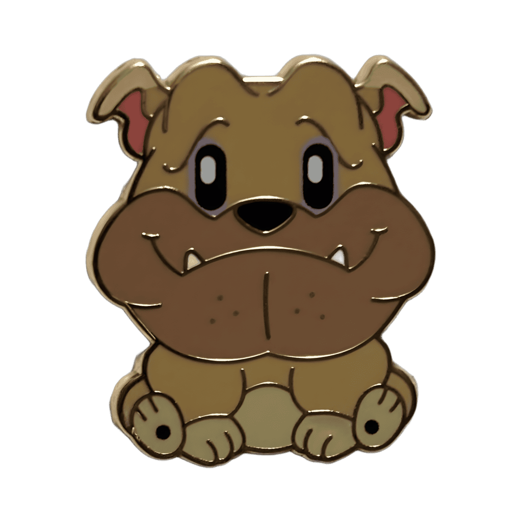 Bull - Super Chaser Disney pin