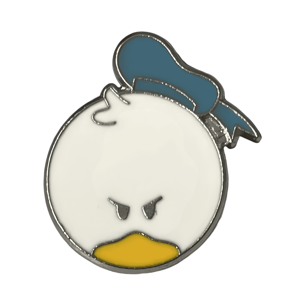 Donald Duck Disney pin