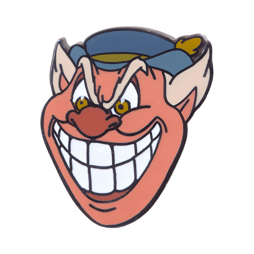 The Coachman Disney pin