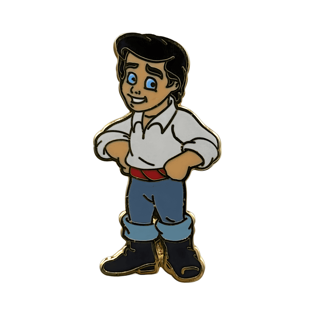 Eric Disney pin