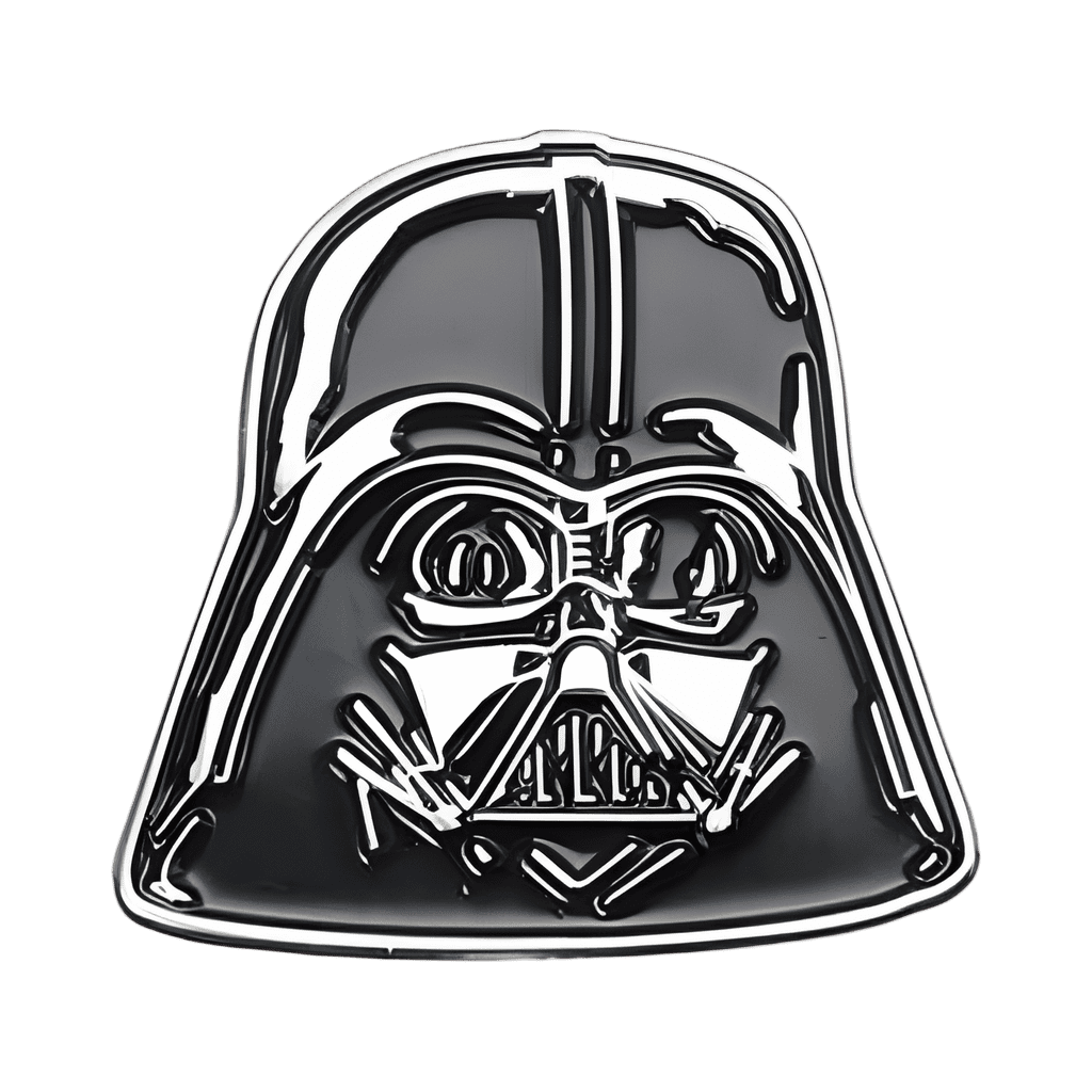 Darth Vader Disney pin
