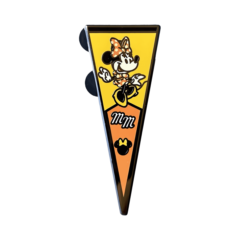 Minnie Mouse Disney pin