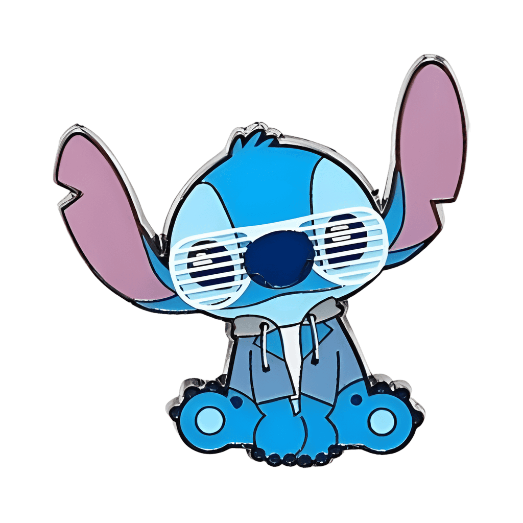 2000s Stitch Disney pin