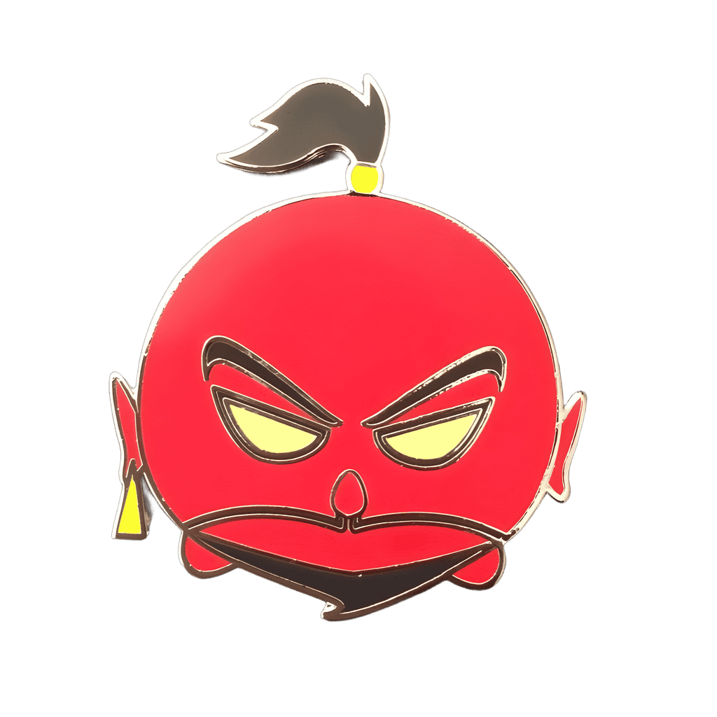 Jafar Genie Disney pin