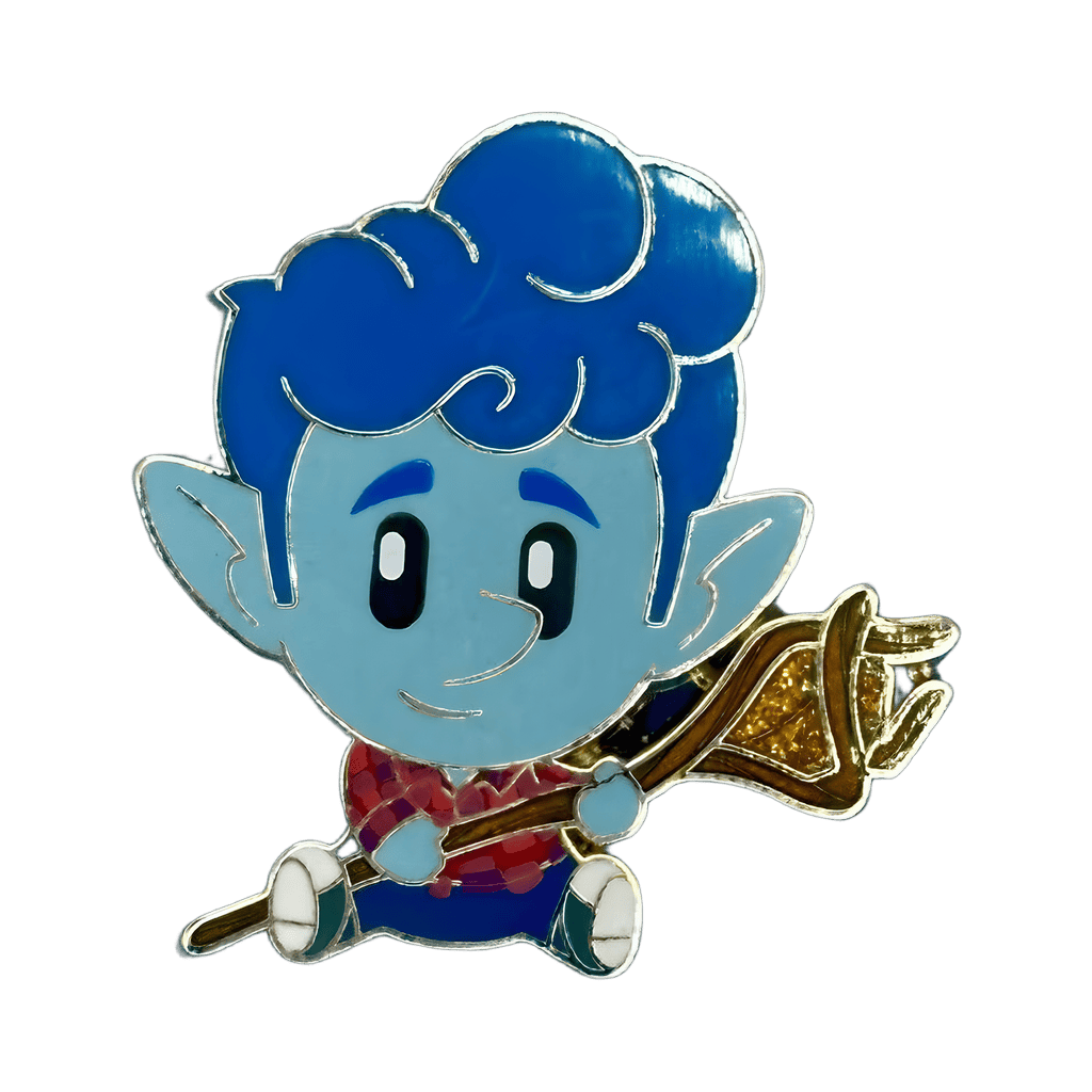 Ian Lightfoot Disney pin