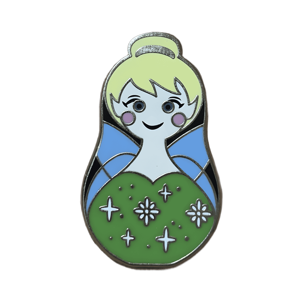 Tinker Bell Disney pin