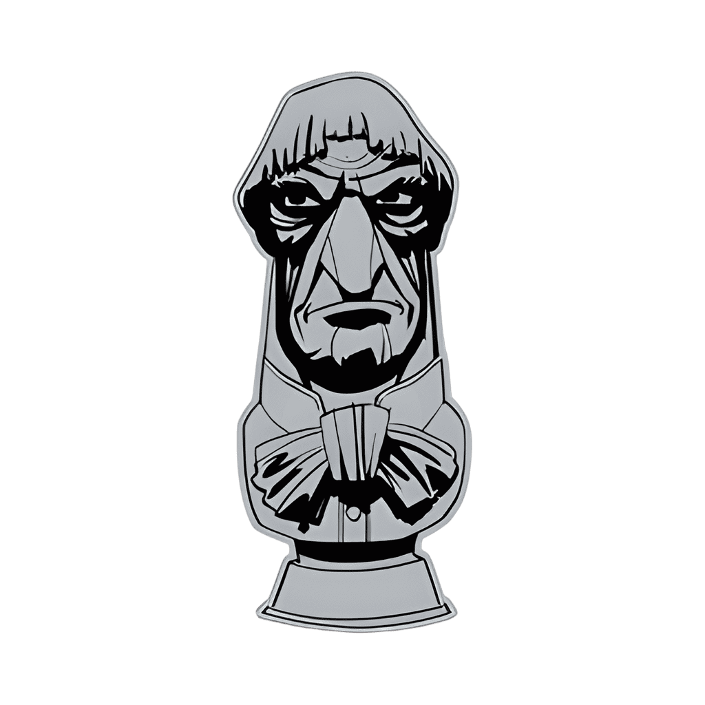Statue 1 Disney pin