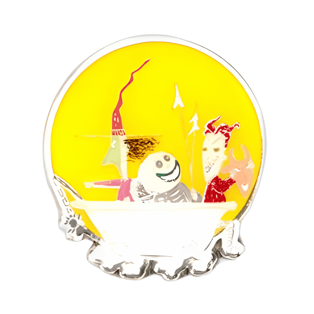 The Nightmare Before Christmas Blind Box Disney pin