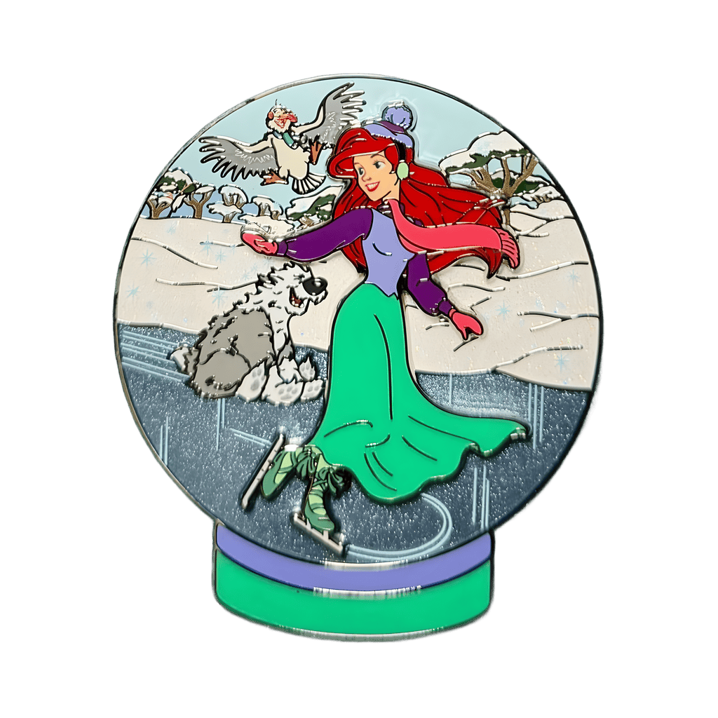 Ariel Disney pin