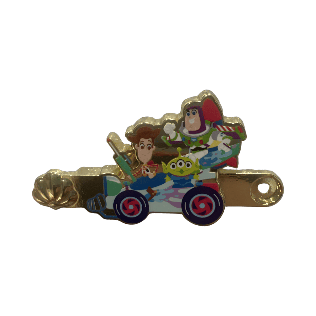 Toy Story Float Disney pin