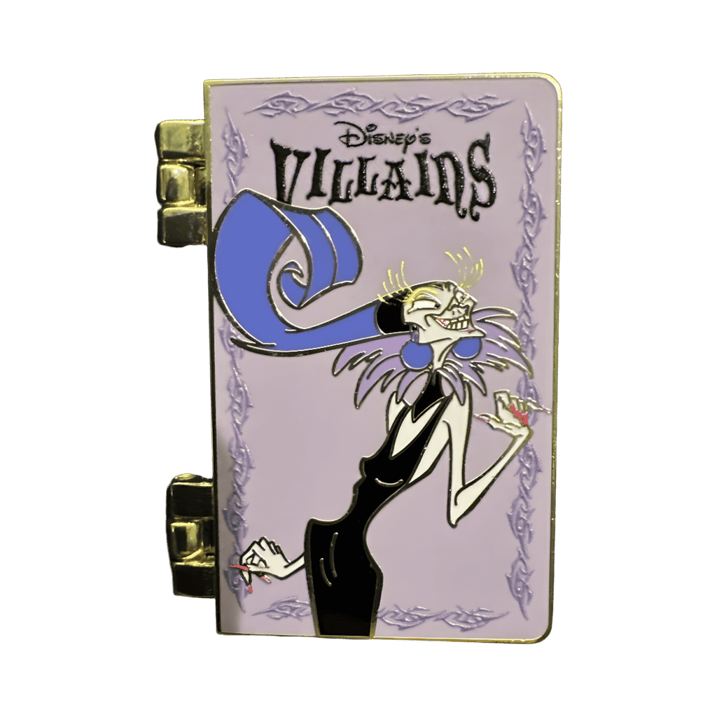 Yzma - Chaser Disney pin