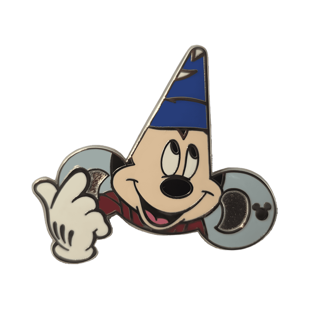 Hollywood Studios - Sorcerer Mickey Disney pin