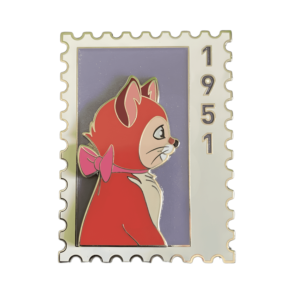 Dinah Disney pin