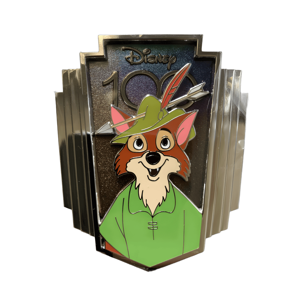 Robin Hood Disney pin