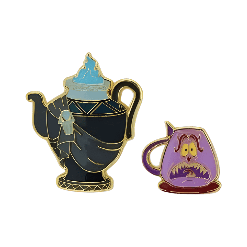 Hades Disney pin
