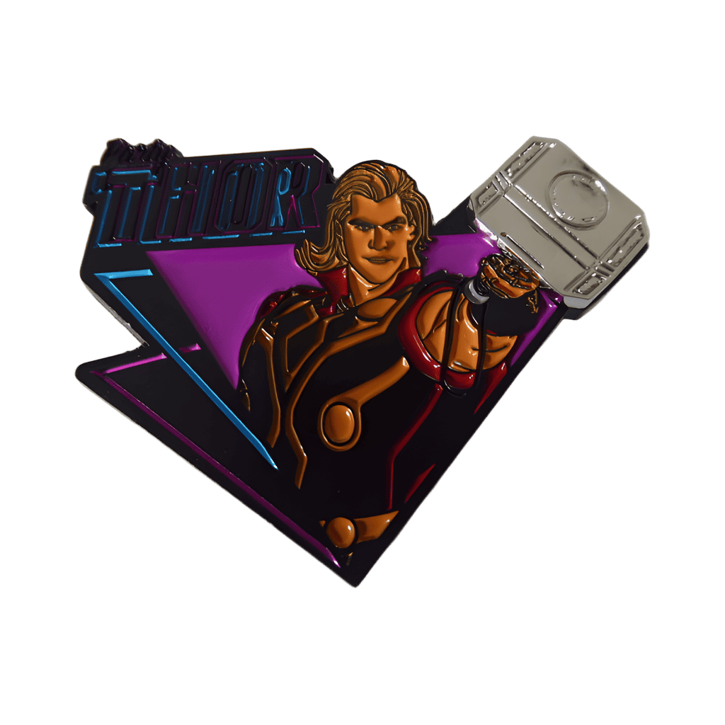 What If...? - Party Thor Disney pin