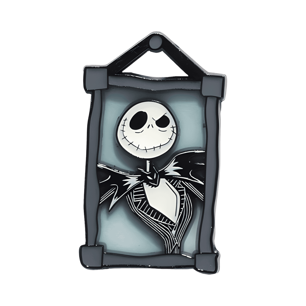 Jack Skellington Disney pin