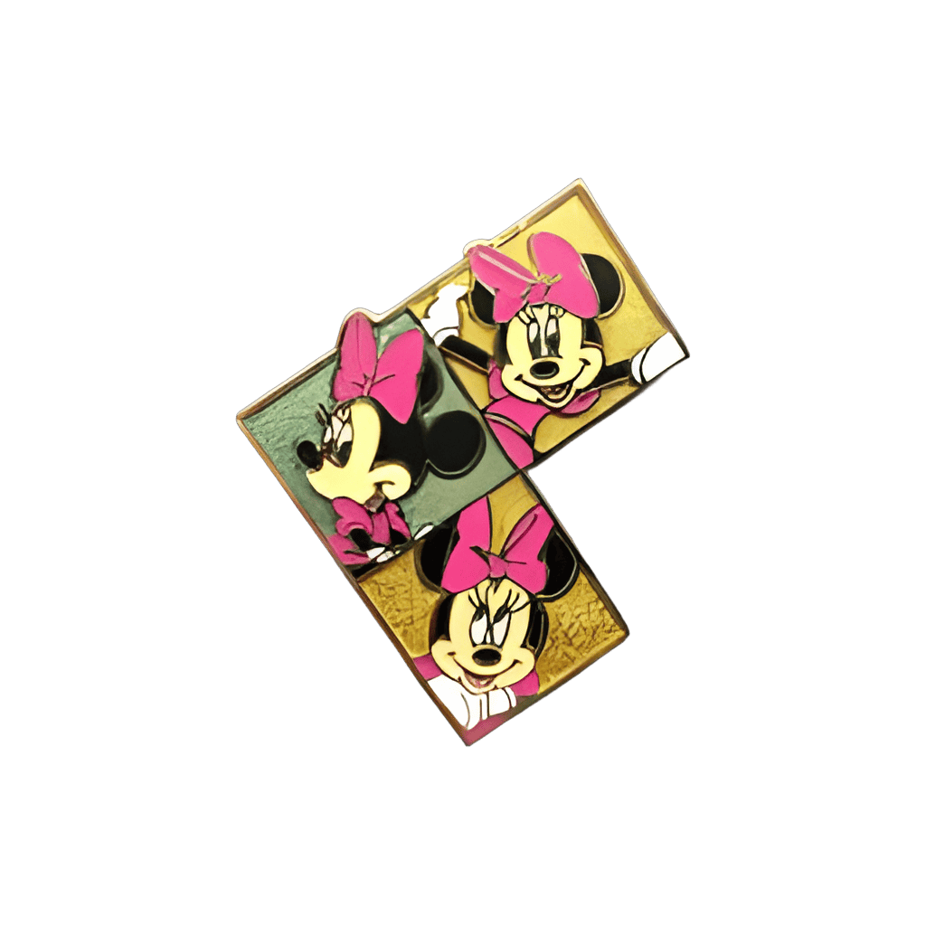 Minnie Mouse Disney pin