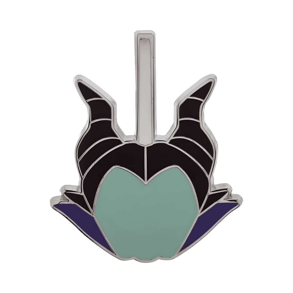 Maleficent Candy Apple Mystery Disney pin