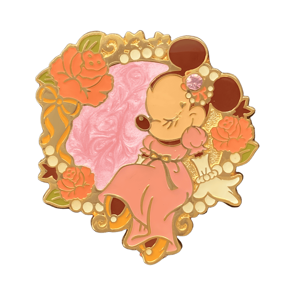 Minnie Mouse Disney pin