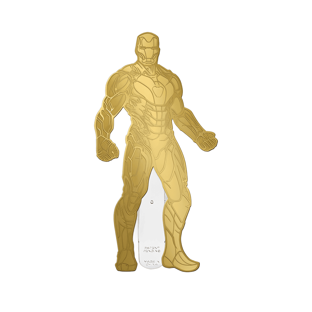 Avengers: Endgame - Gold Iron Man #247 Disney pin
