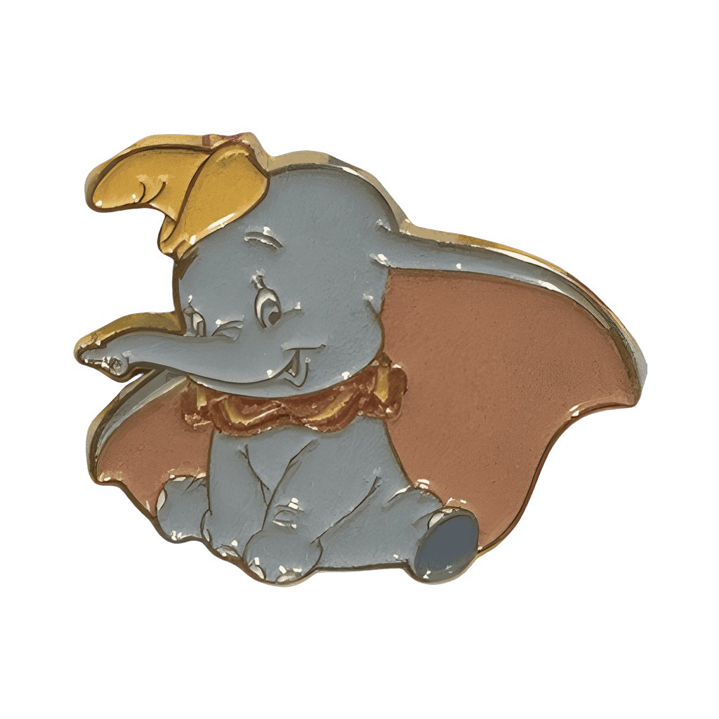 Dumbo Disney pin