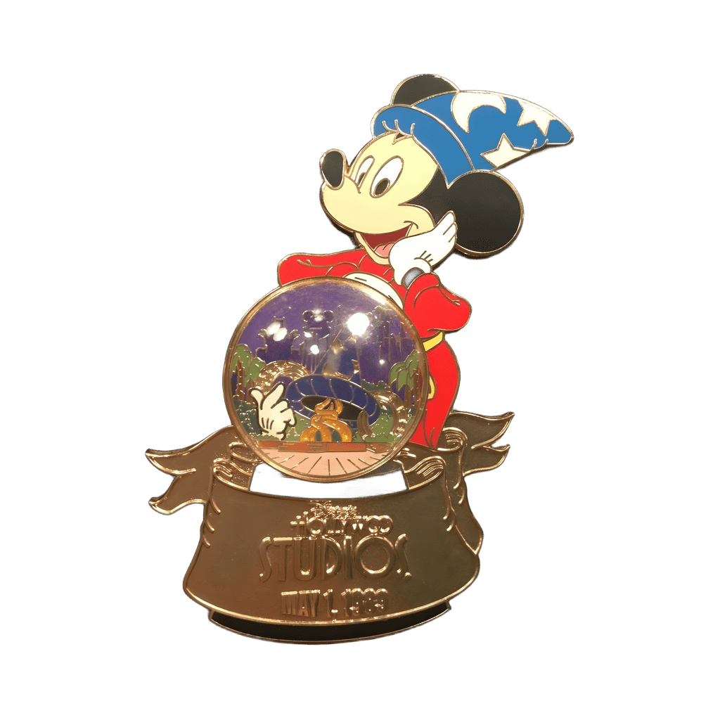 Hollywood Studios Disney pin