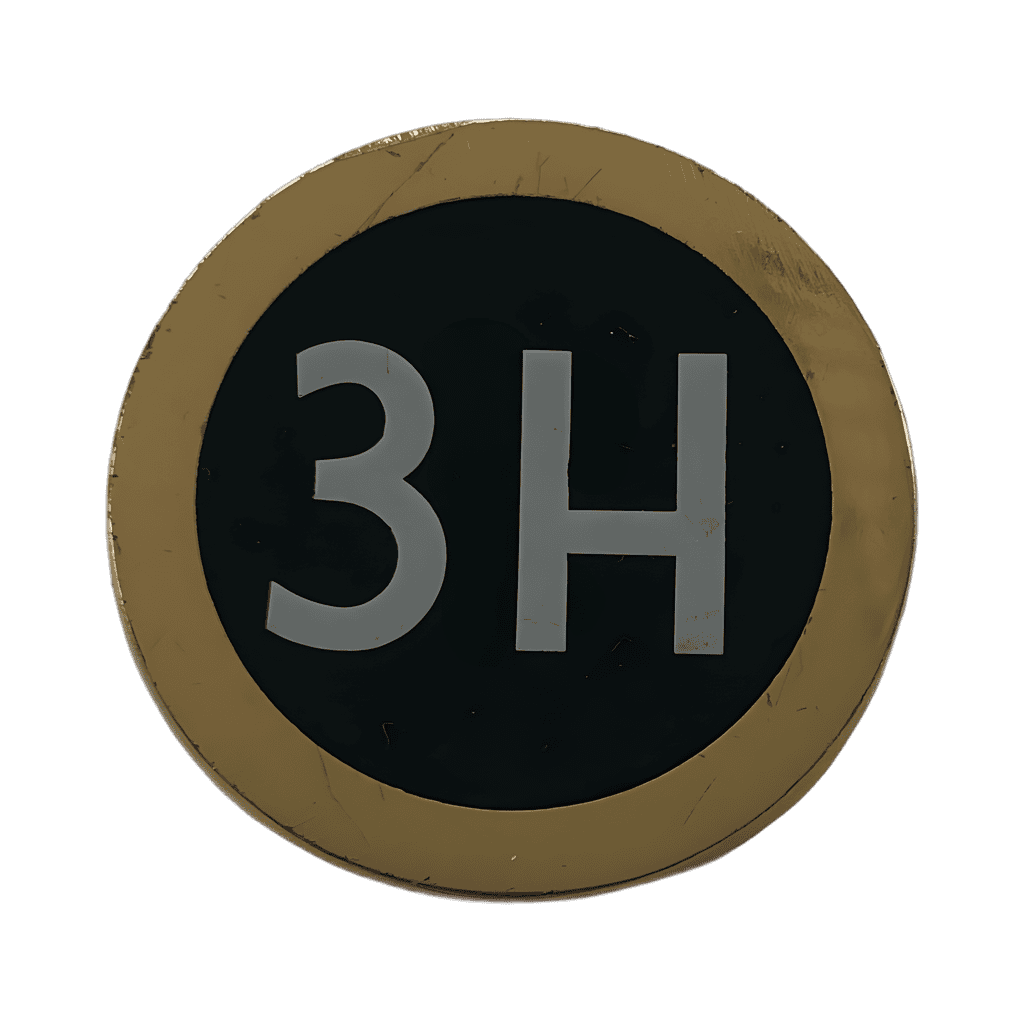 Walt’s Office Number 3H - Tour Pin Disney pin