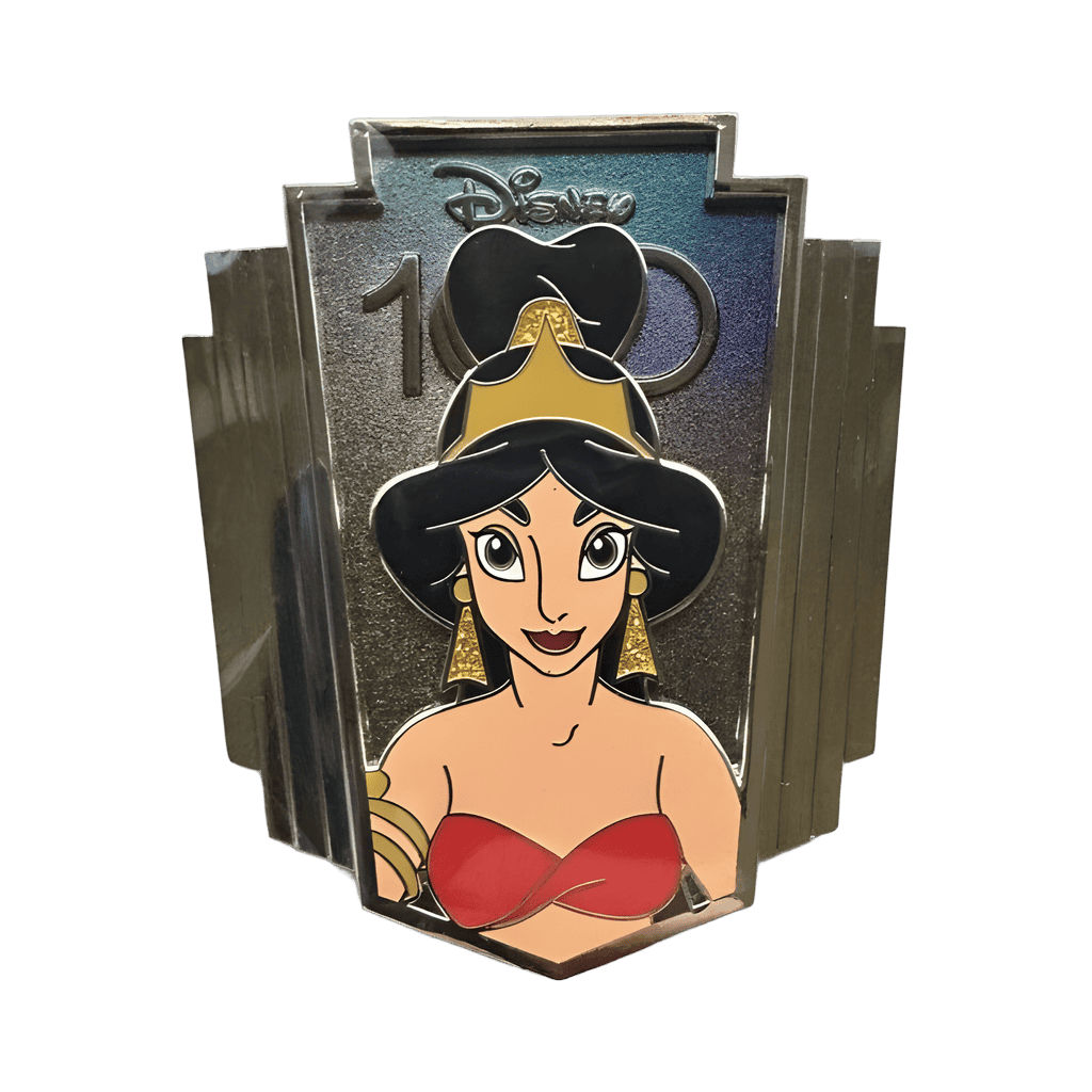 Jasmine Disney pin
