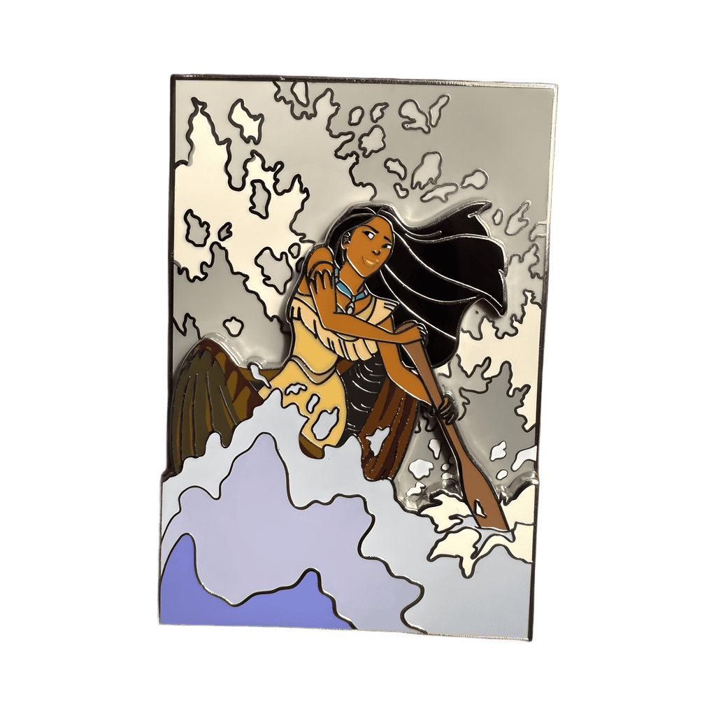 Pocahontas Disney pin