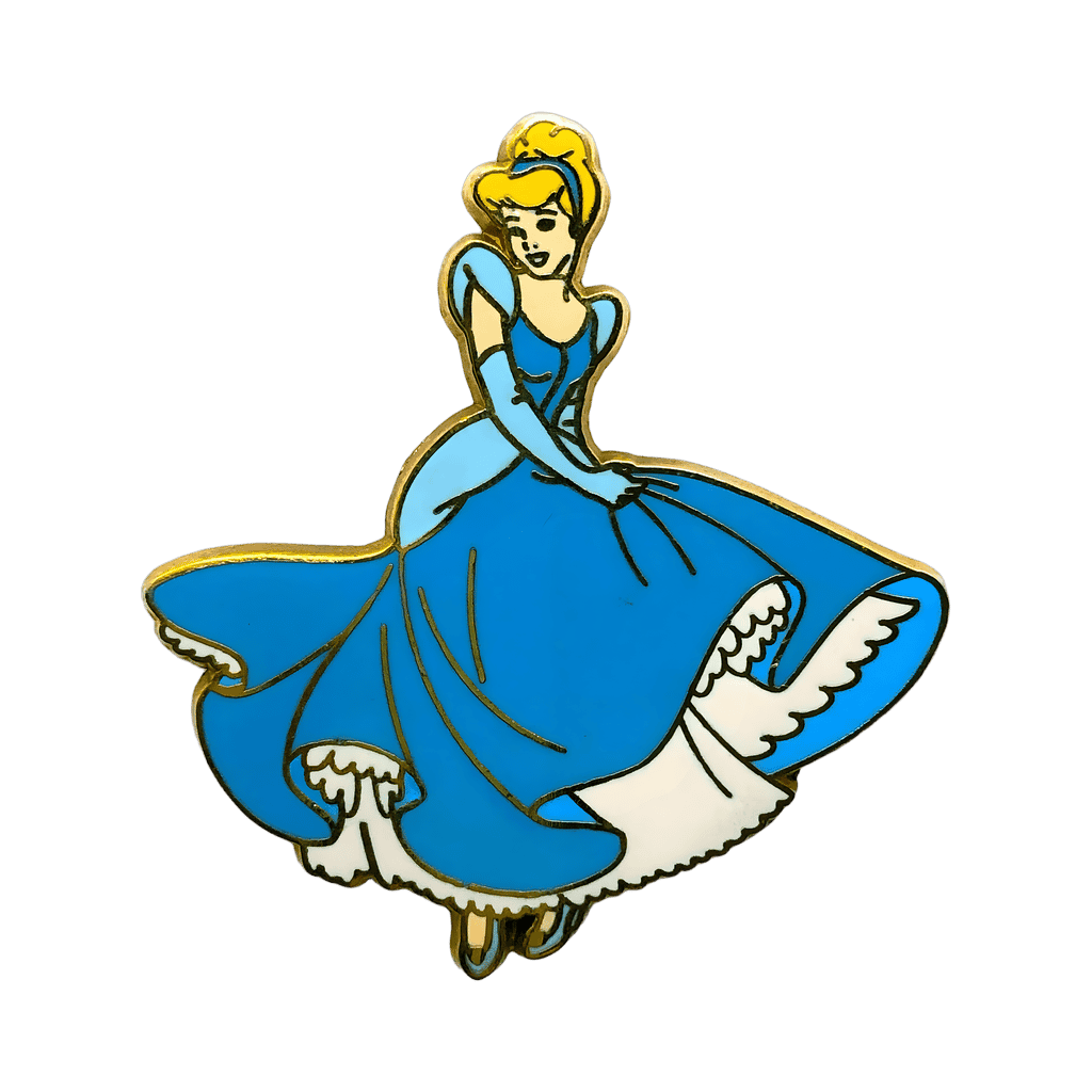 Cinderella Disney pin
