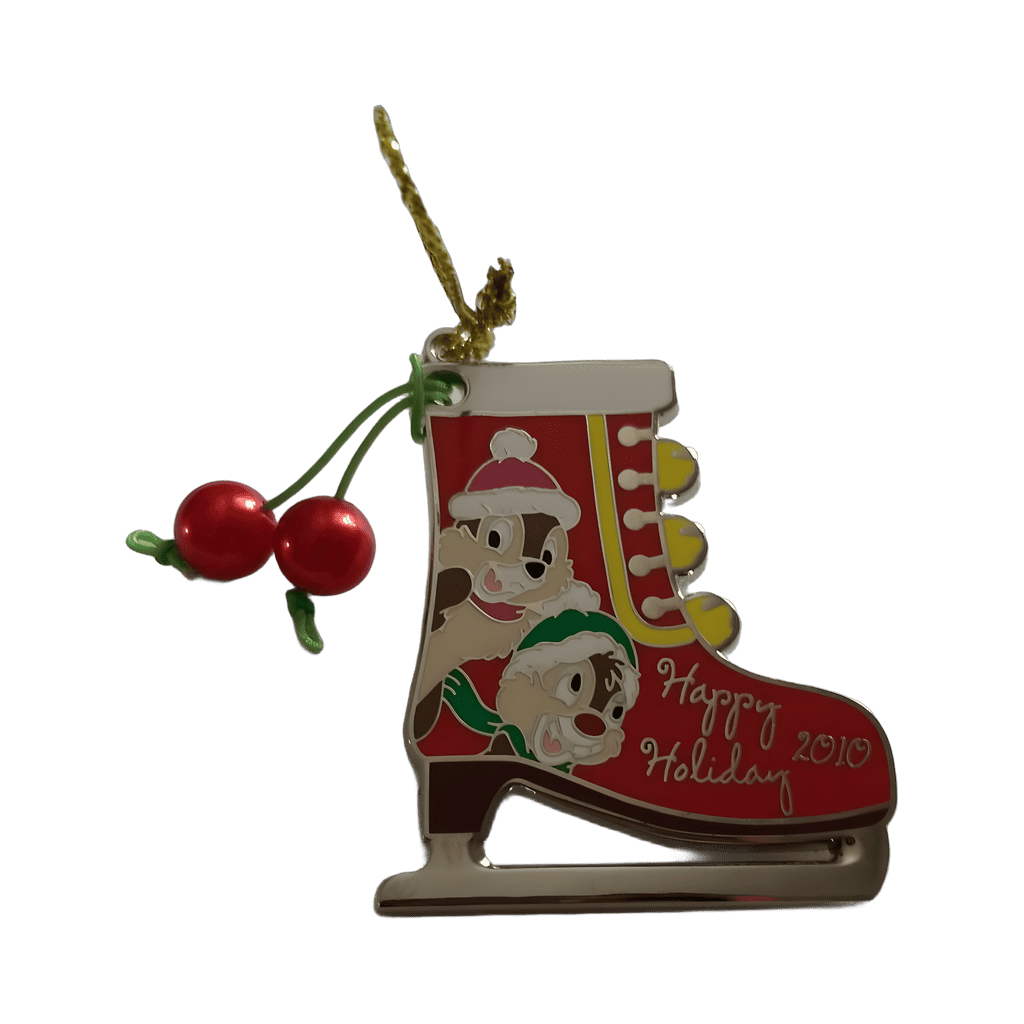 Chip dale Disney pin