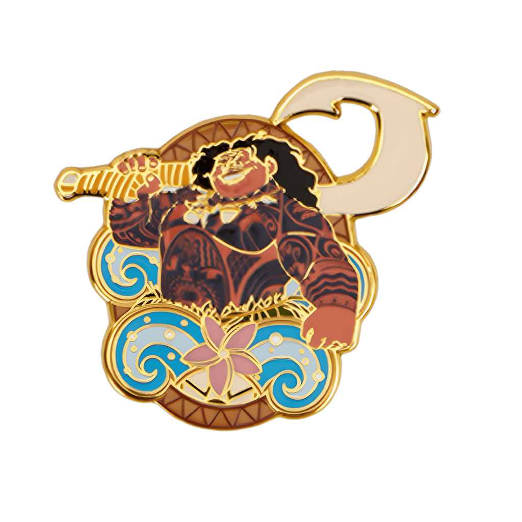 Maui Disney pin