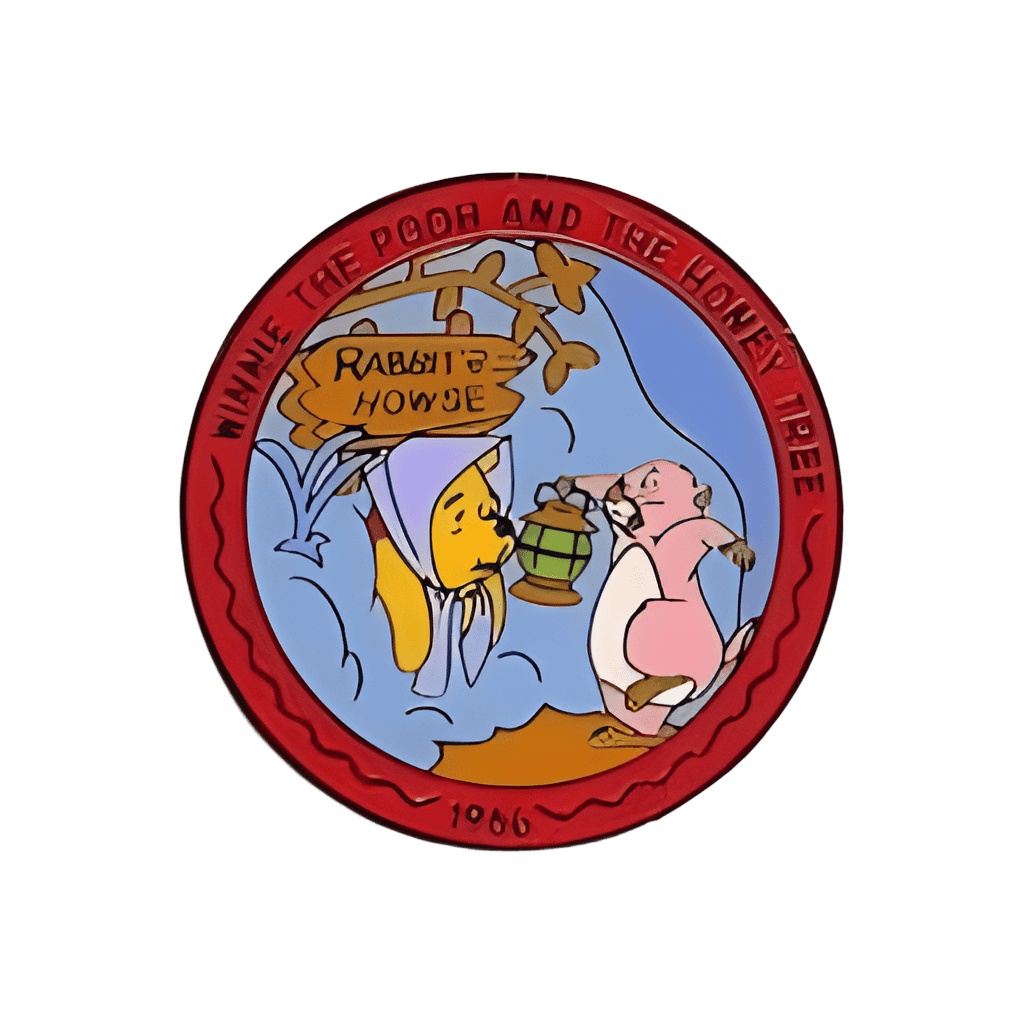 Winnie the Pooh Disney pin