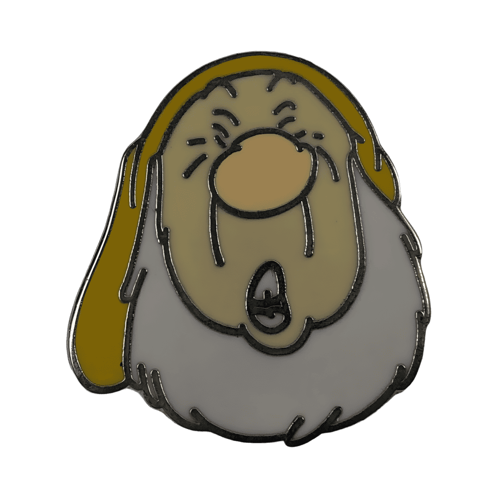 Sneezy Disney pin