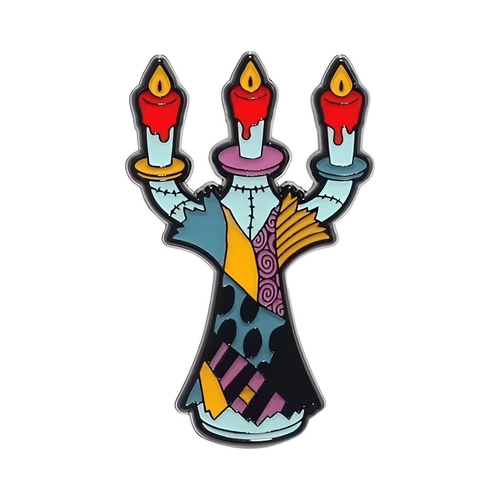 Sally Disney pin