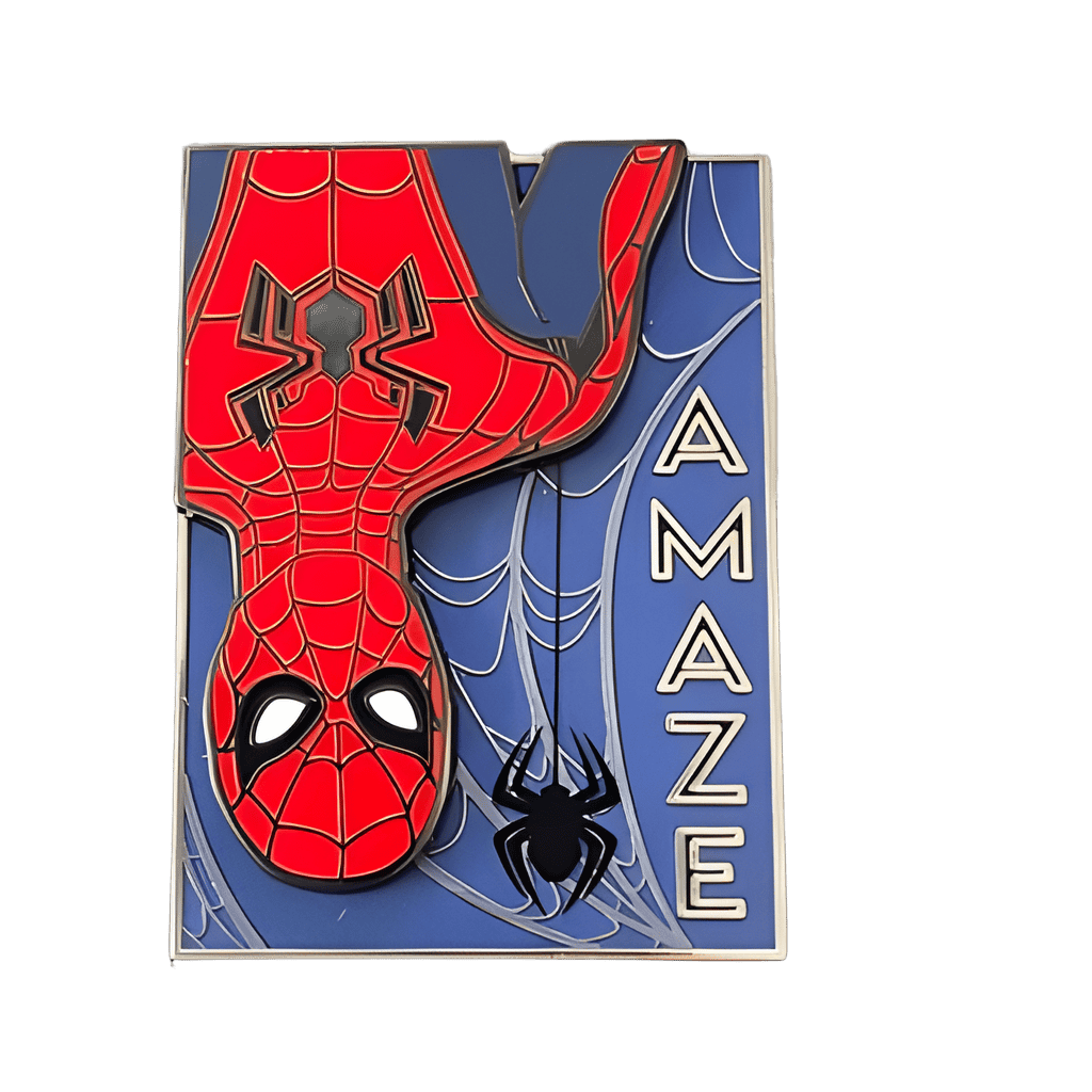 Spider-Man (2022 D23 Expo) Disney pin
