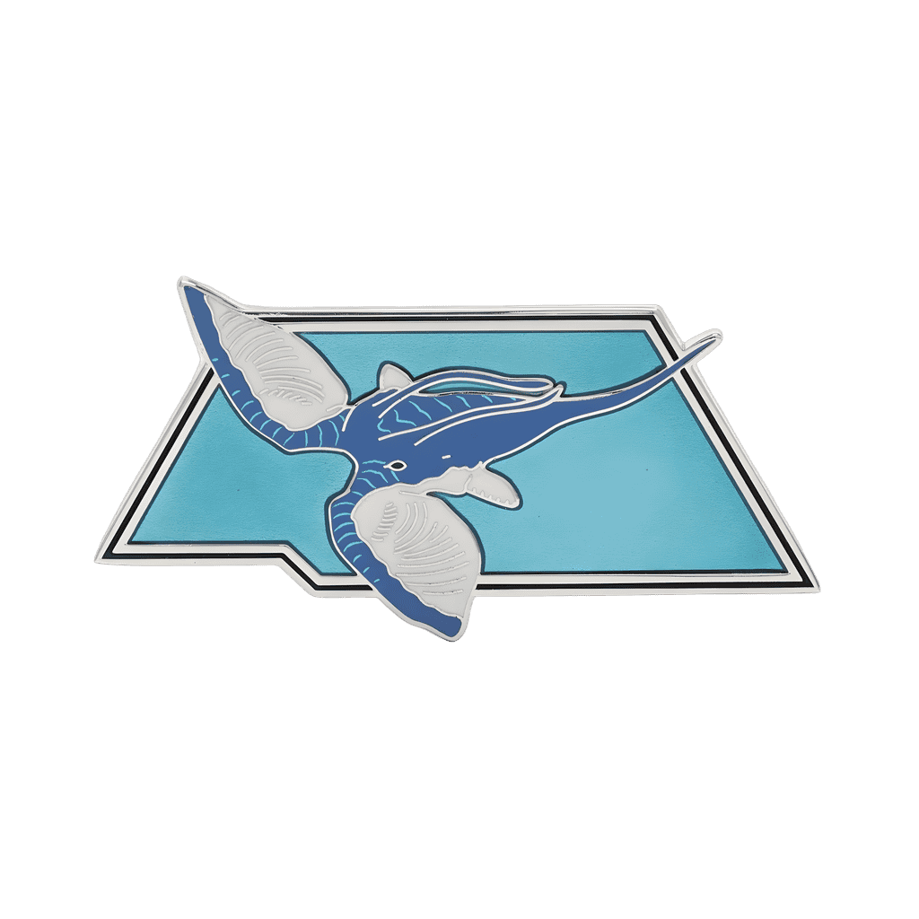 Syringil Disney pin