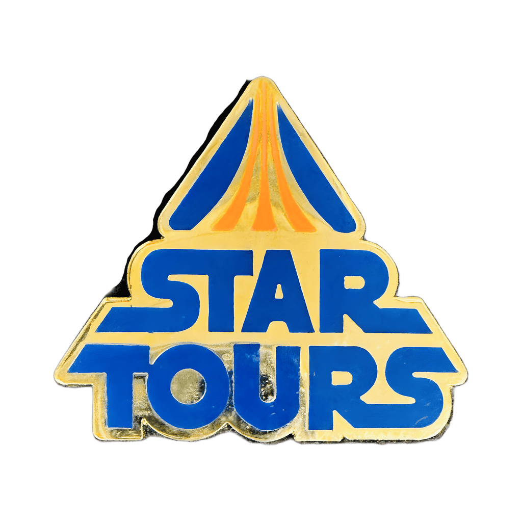 Star Tours - Hollywood Studios Disney pin