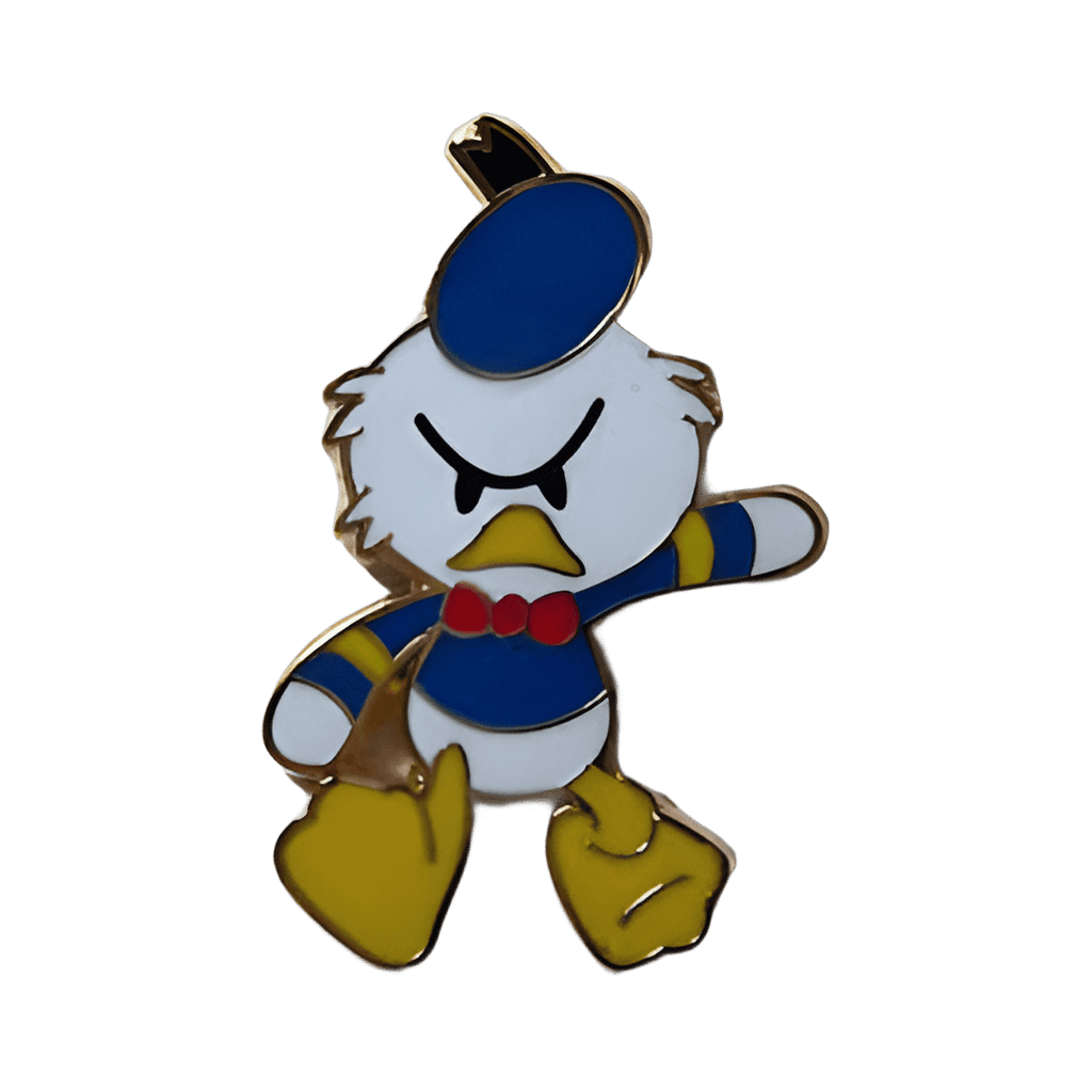 Donald Duck Disney pin