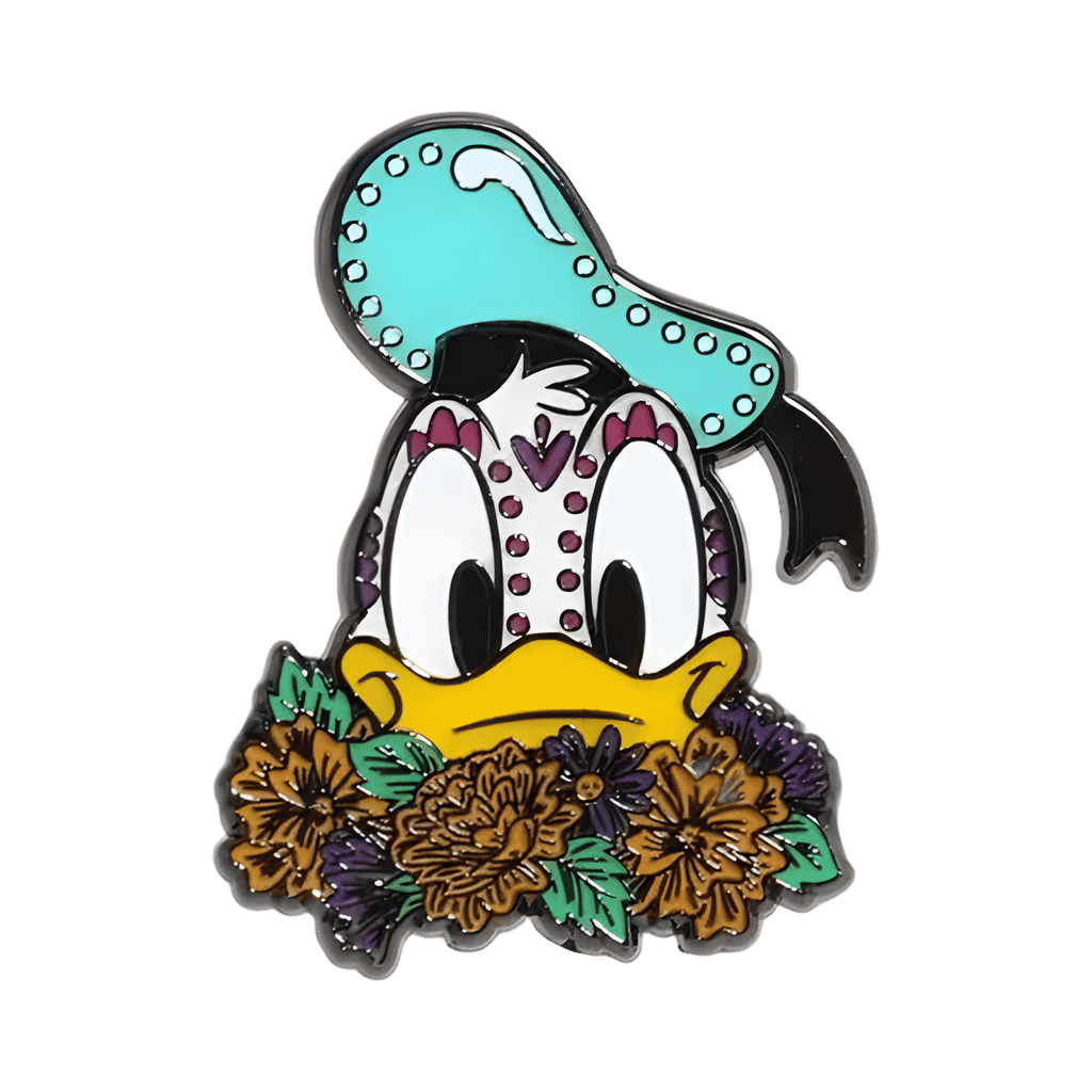 Donald Disney pin