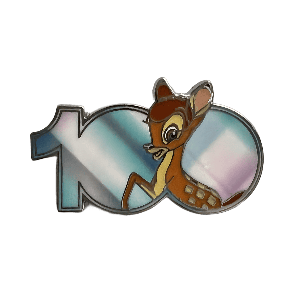 Bambi Disney pin