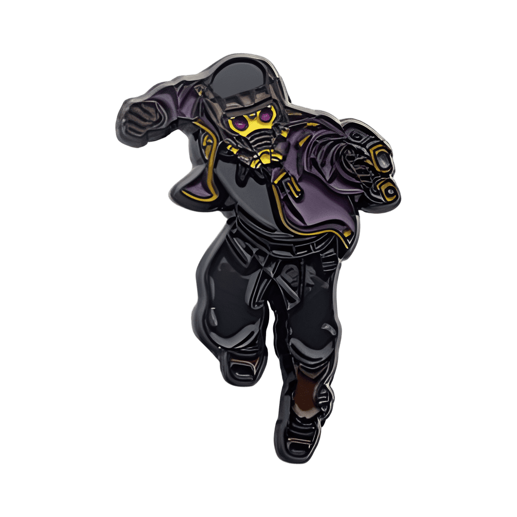 Star-Lord Disney pin