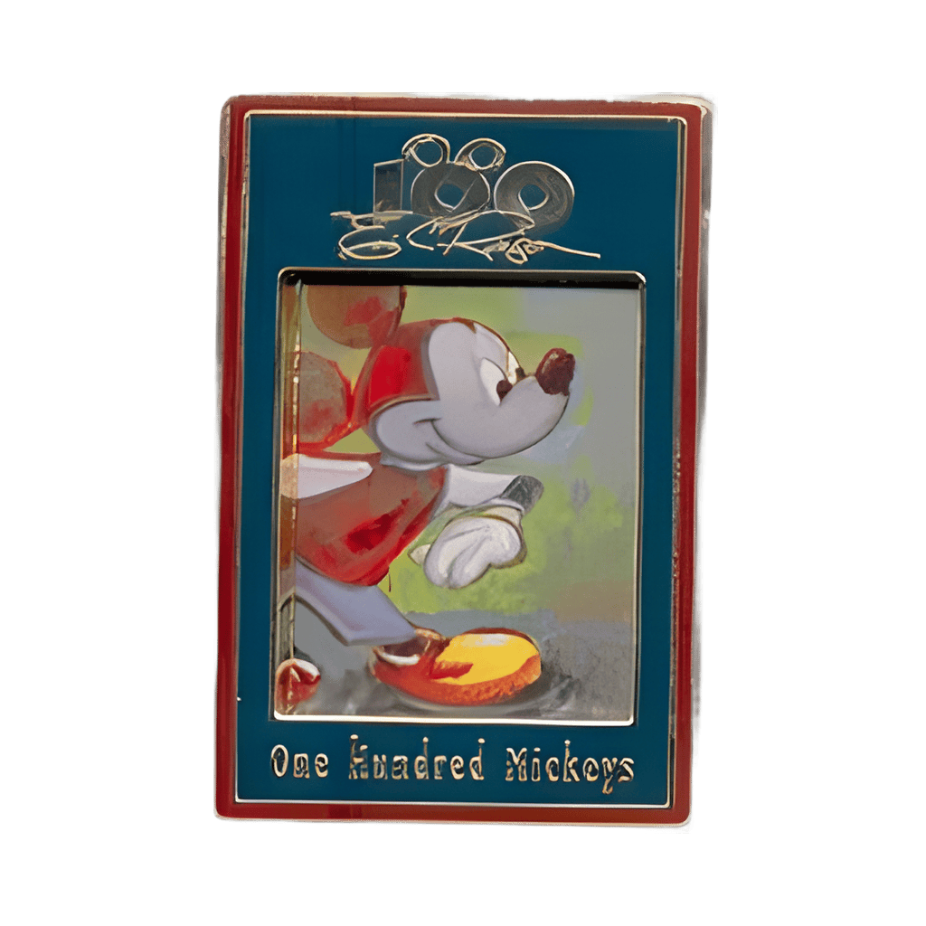 MM 034 - In The Game Disney pin