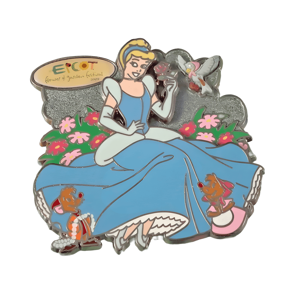 Cinderella Disney pin