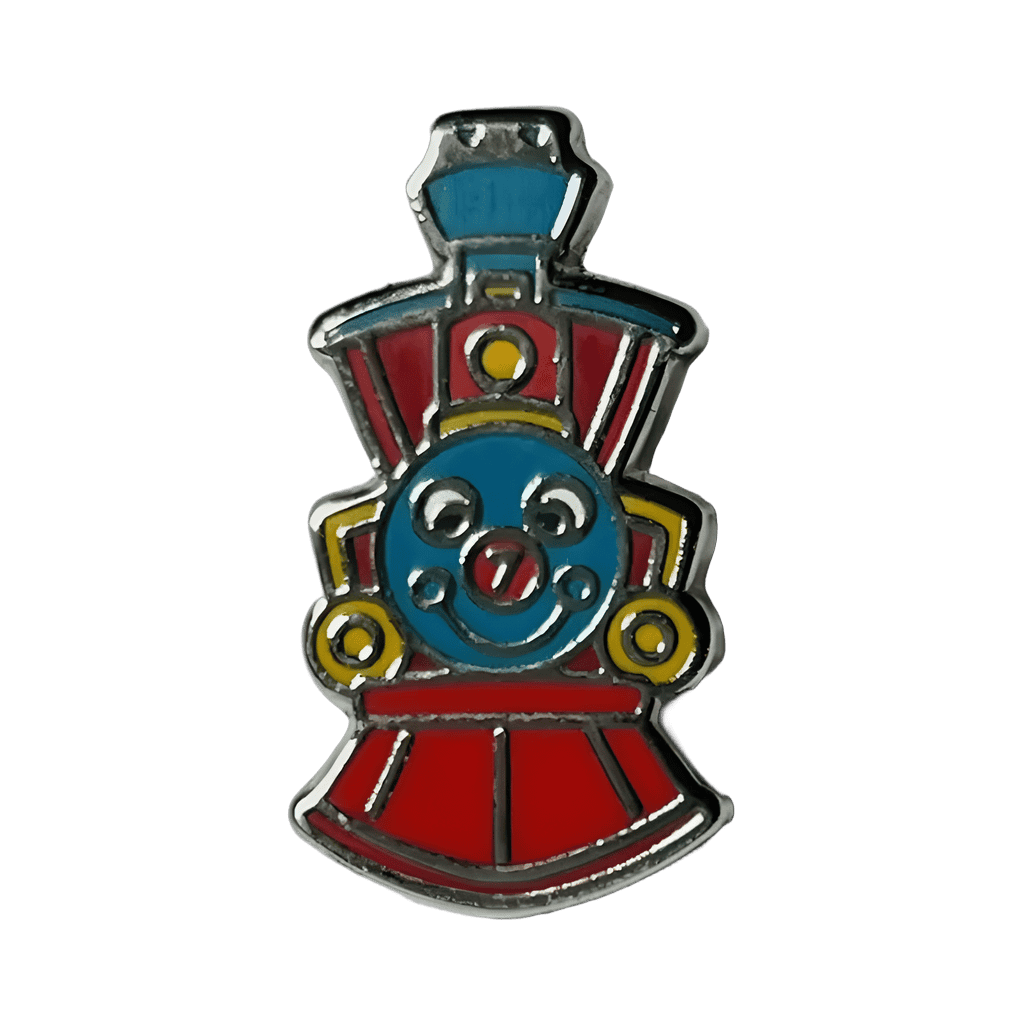 Casey Junior Disney pin