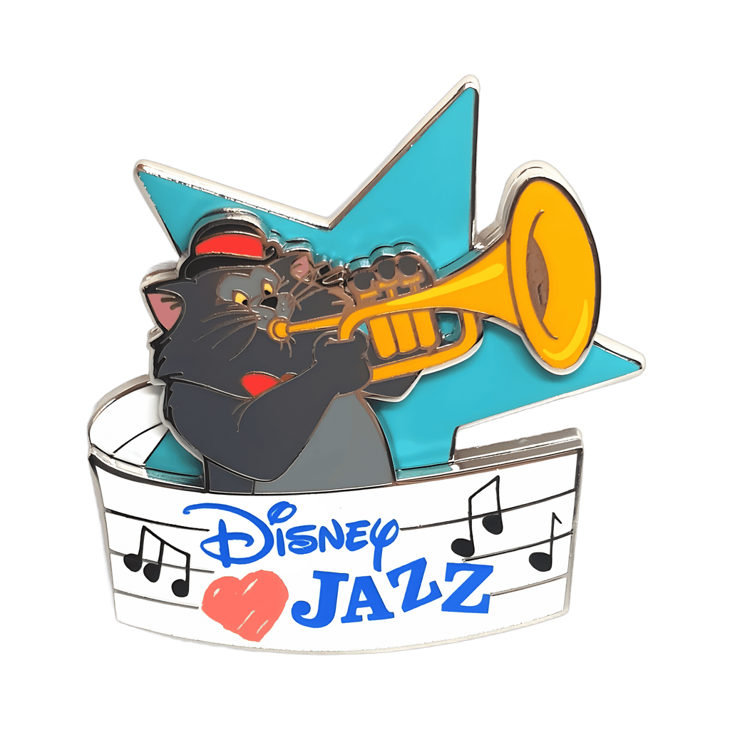 Scat Cat Disney pin
