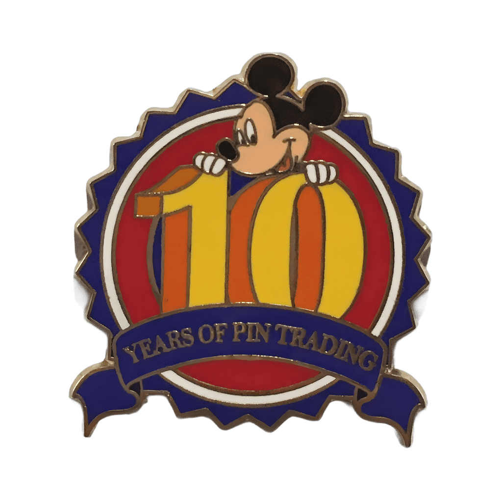 Mickey Mouse Disney pin